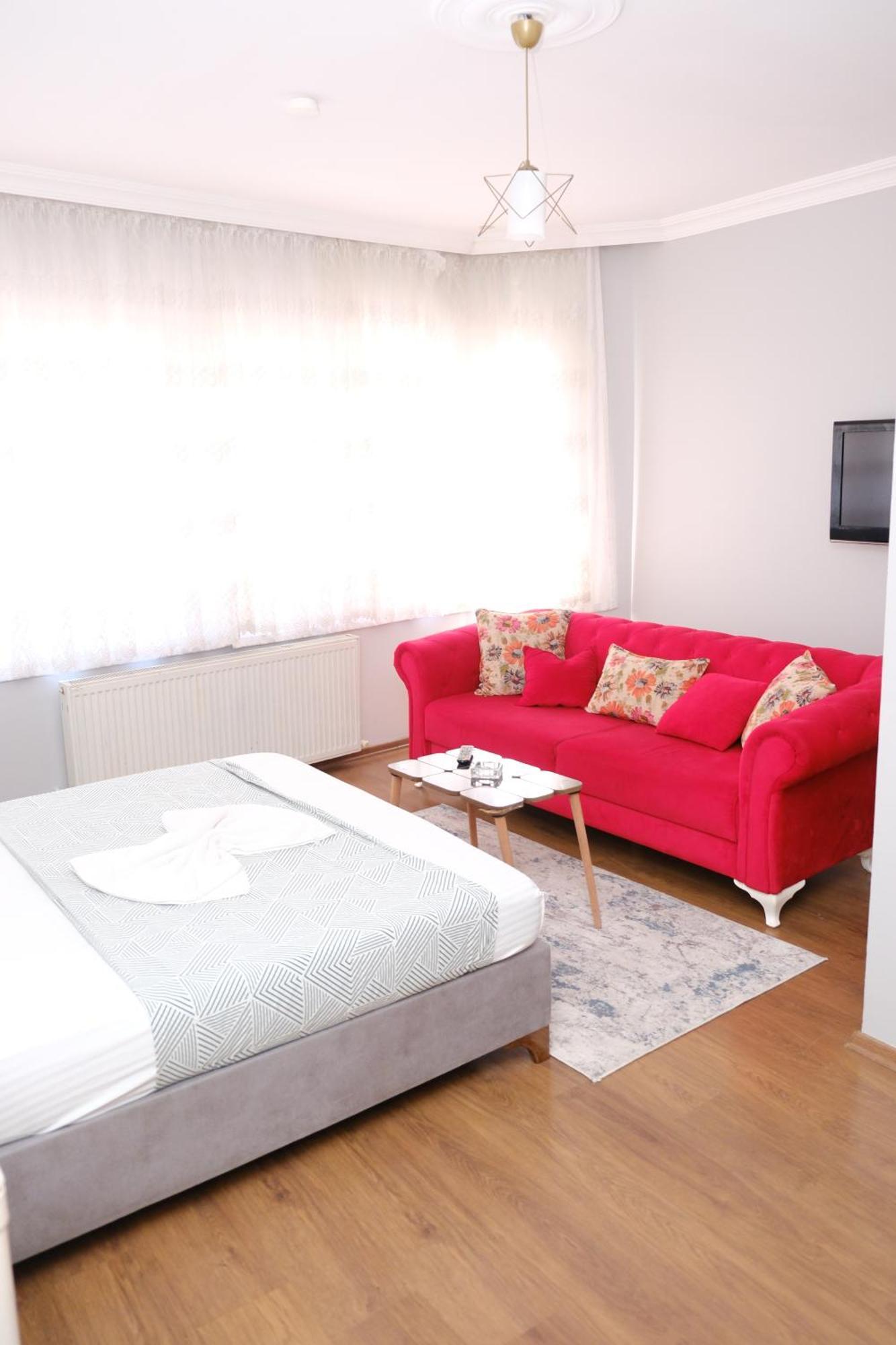 Eyluel Butik Otel Yildirim Eksteriør billede